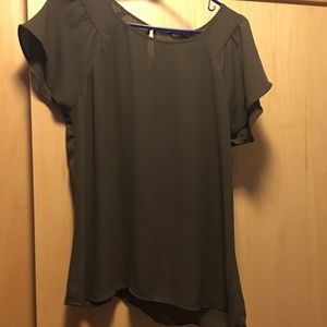 Express blouse
